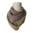 Organic Cotton Indian Hand Print Bandana Scarf