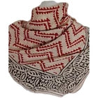 Indian Hand Block Print Large Bandana Scarf
