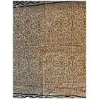 Organic Cotton Indian Hand Block Print Bandana Scarf