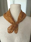 Organic Cotton Indian Hand Mud Print Bandana Scarf