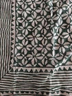 Organic Cotton Indian Hand Block Print Bandana Scarf