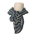 Organic Cotton Indian Hand Print Bandana Scarf