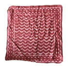 Organic Cotton Indian Mud Print Bandana Scarf