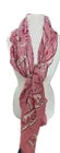 Hand Block Print Indian Cotton Oversize Scarf, Sarong, Throw, Beach Cover,