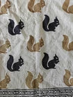 Organic Cotton Indian Hand Print Bandana Scarf