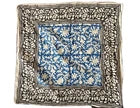 Cotton  Indian Hand Print Bandana Scarf