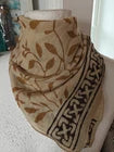 Organic Cotton  Indian Hand Block Print Bandana
