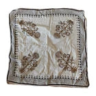 Organic Cotton  Indian Hand Block Print Bandana Scarf