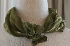 Organic Cotton  Indian Hand Print Bandana Scarf