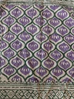 Organic Cotton  Indian Hand Block Print Bandana Scarf