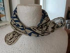 Organic Cotton  Indian Hand Block Print Bandana