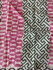 Organic Cotton  Indian Hand Block Print Bandana Scarf