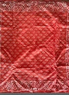 Indian Hand Block Print Large Bandana Scarf