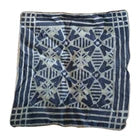 Organic Cotton  Indian Mud Print Bandana Scarf