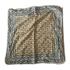 Organic Cotton  Indian Hand Print Bandana Scarf