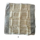 Organic Cotton  Indian Hand Block Print Bandana Scarf