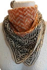 Organic Cotton  Indian Hand Block Print Bandana