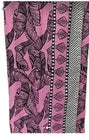 Hand Block Print Indian Cotton Oversize Scarf, Sarong, Throw, Beach Cover,