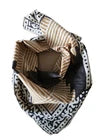 Organic Cotton  Indian Block Print Bandana Scarf