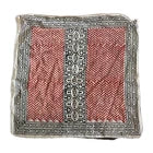 Organic Cotton  Indian Hand Print Bandana Scarf