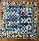 Organic Cotton  Indian Hand Block Print Bandana
