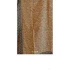 Hand Block Bagru Print Indian  Cotton Oversize Scarf, Sarong