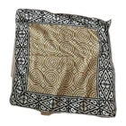 Organic Cotton  Indian Hand Block Print Bandana Scarf