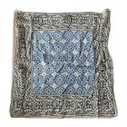 Organic Cotton  Indian Hand Block Print Bandana Scarf