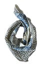 Organic Cotton  Indian Hand Block Print Bandana Scarf