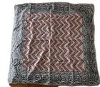 Indian Hand Block Print Large Bandana Scarf