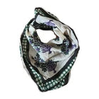 Organic Cotton  Indian Hand Block Print Bandana Scarf