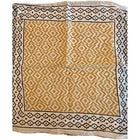 Organic Cotton  Indian Hand Block Print Bandana Scarf