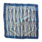 Organic Cotton  Indian Hand Block Print Bandana Scarf