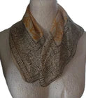 Organic Cotton  Indian Hand Block Print Bandana Scarf