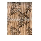 Organic Cotton  Indian Hand Print Bandana Scarf