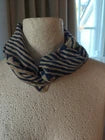 Organic Cotton  Indian Hand Print Bandana Scarf
