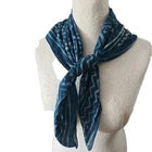 Indian Hand Block Print Large Bandana Scarf