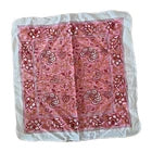 Cotton  Indian Hand Block Print Bandana Scarf