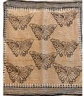 Organic Cotton  Indian Hand Print Bandana Scarf