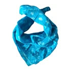 Organic Cotton  Indian Hand Print Bandana Scarf