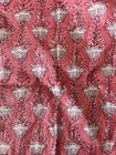 Indian Hand Block Print Cotton Tote Bag