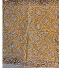 Organic Cotton  Indian Hand Print Bandana Scarf