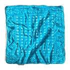 Organic Cotton  Indian Hand Print Bandana Scarf