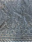 Indian Hand Block Print Large Bandana Scarf