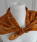 Indian Hand Block Print Large Bandana Scarf