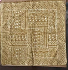 Organic Cotton  Indian Hand Print Bandana Scarf