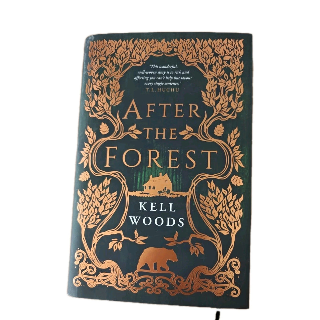 After The Forest Illumicrate Edition