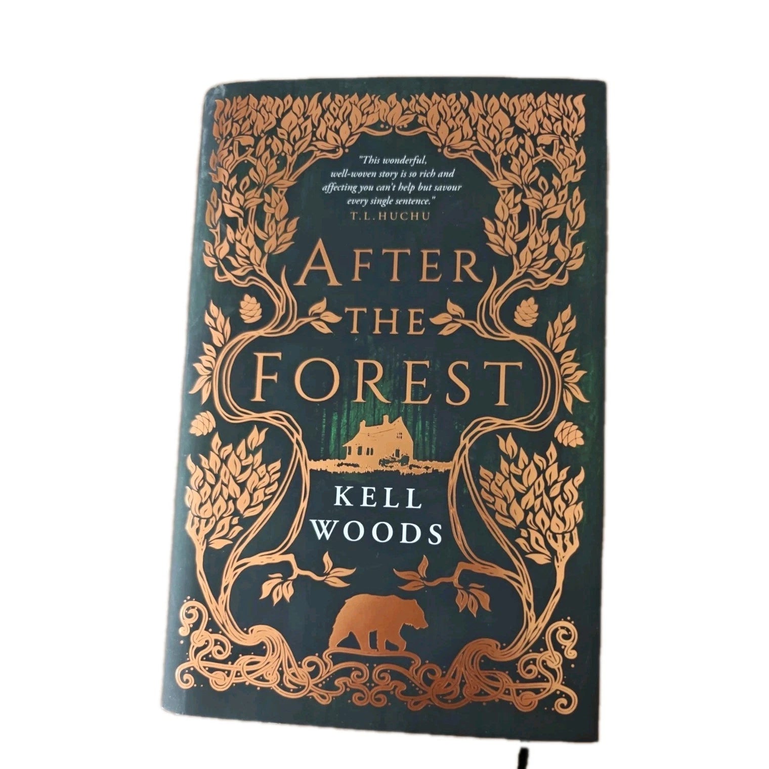 After The Forest Illumicrate Edition