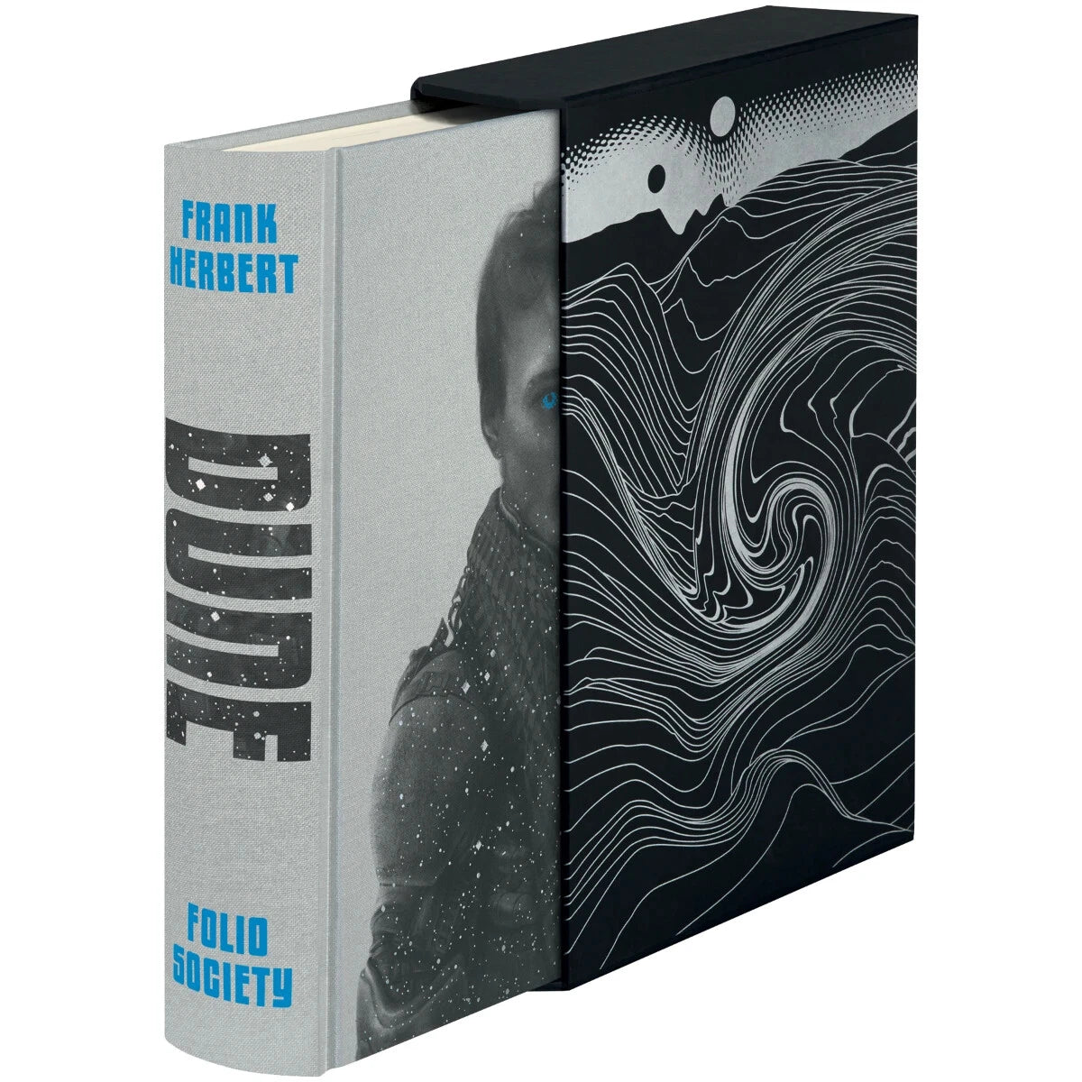 Dune  Frank Herbert Signed by Sam Weber Illustrated 100 Limited Ed Folio Society